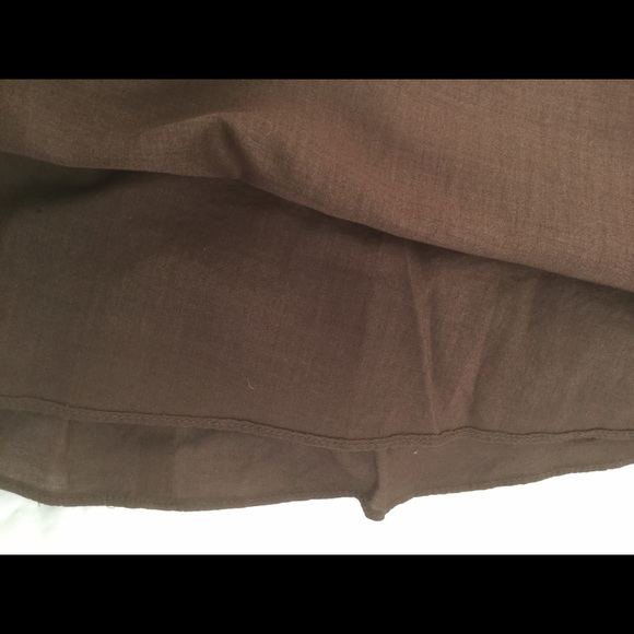 BCBG Small Brown Halter Maxi Sun Dress - Picture 13 of 13